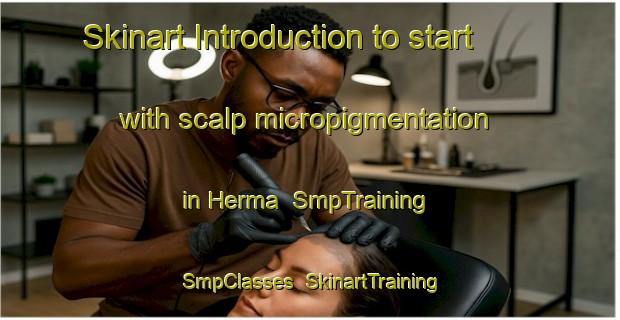 Skinart Introduction to start with scalp micropigmentation in Herma | SmpTraining | SmpClasses | SkinartTraining-Bangladesh