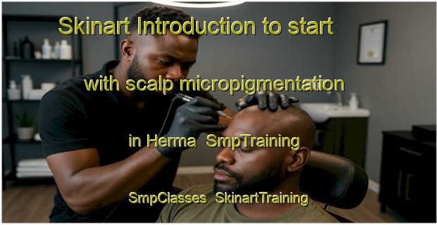 Skinart Introduction to start with scalp micropigmentation in Herma | SmpTraining | SmpClasses | SkinartTraining-Bangladesh