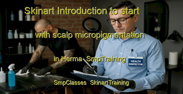 Skinart Introduction to start with scalp micropigmentation in Herma | SmpTraining | SmpClasses | SkinartTraining-Bangladesh