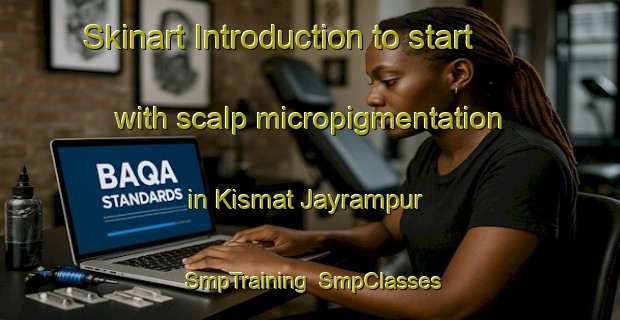 Skinart Introduction to start with scalp micropigmentation in Kismat Jayrampur | SmpTraining | SmpClasses | SkinartTraining-Bangladesh