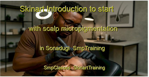 Skinart Introduction to start with scalp micropigmentation in Sonadugi | SmpTraining | SmpClasses | SkinartTraining-Bangladesh