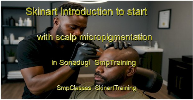 Skinart Introduction to start with scalp micropigmentation in Sonadugi | SmpTraining | SmpClasses | SkinartTraining-Bangladesh
