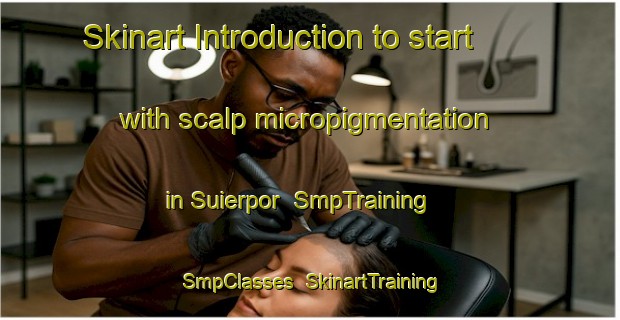Skinart Introduction to start with scalp micropigmentation in Suierpor | SmpTraining | SmpClasses | SkinartTraining-Bangladesh