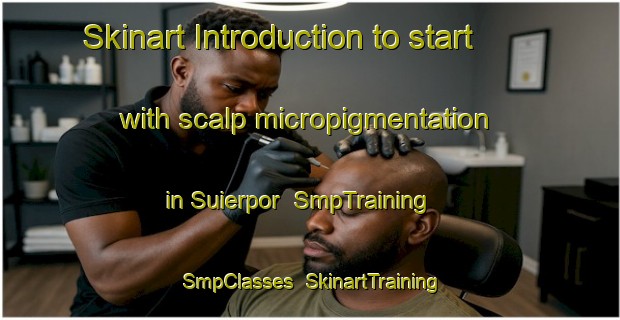 Skinart Introduction to start with scalp micropigmentation in Suierpor | SmpTraining | SmpClasses | SkinartTraining-Bangladesh
