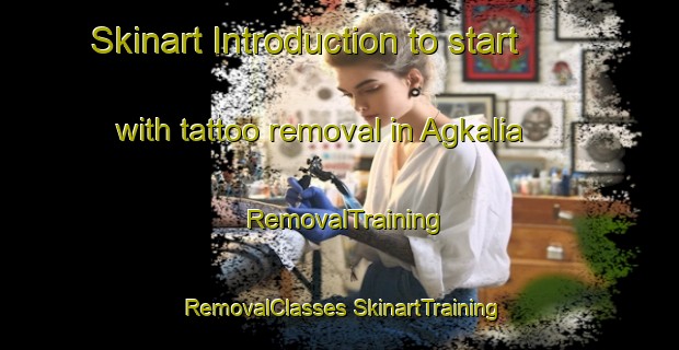 Skinart Introduction to start with tattoo removal in Agkalia | #RemovalTraining #RemovalClasses #SkinartTraining-Bangladesh