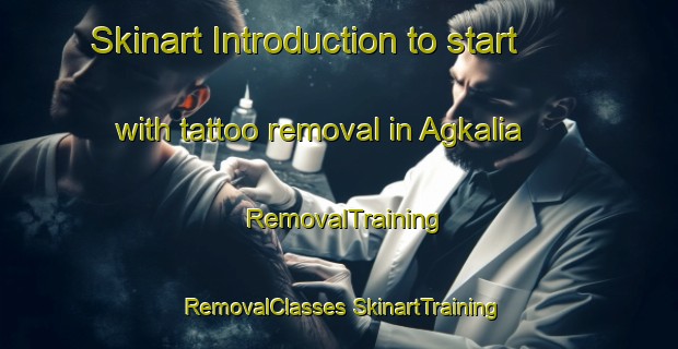 Skinart Introduction to start with tattoo removal in Agkalia | #RemovalTraining #RemovalClasses #SkinartTraining-Bangladesh