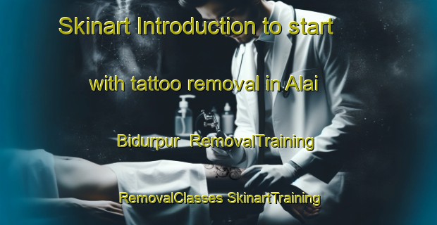 Skinart Introduction to start with tattoo removal in Alai Bidurpur | #RemovalTraining #RemovalClasses #SkinartTraining-Bangladesh