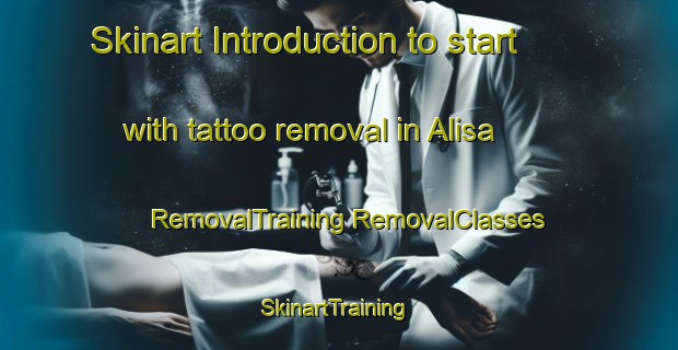 Skinart Introduction to start with tattoo removal in Alisa | #RemovalTraining #RemovalClasses #SkinartTraining-Bangladesh