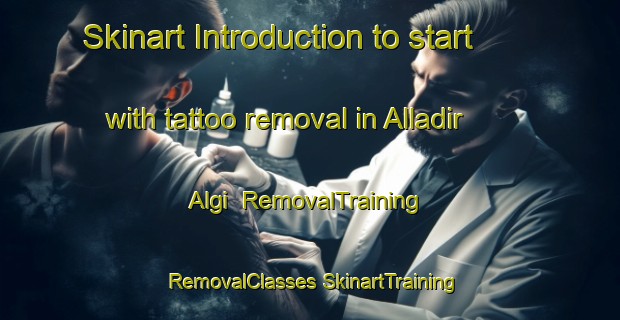 Skinart Introduction to start with tattoo removal in Alladir Algi | #RemovalTraining #RemovalClasses #SkinartTraining-Bangladesh