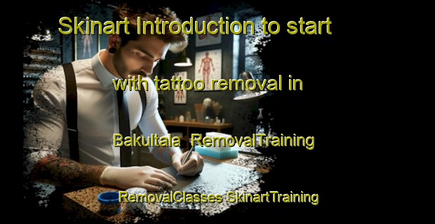 Skinart Introduction to start with tattoo removal in Bakultala | #RemovalTraining #RemovalClasses #SkinartTraining-Bangladesh