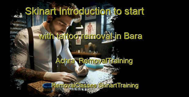 Skinart Introduction to start with tattoo removal in Bara Achra | #RemovalTraining #RemovalClasses #SkinartTraining-Bangladesh