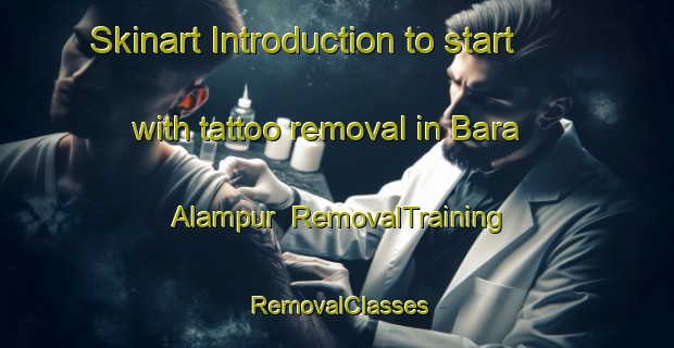 Skinart Introduction to start with tattoo removal in Bara Alampur | RemovalTraining | RemovalClasses | SkinartTraining-Bangladesh