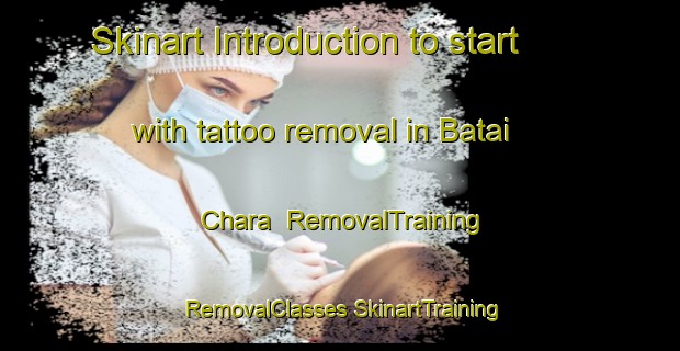 Skinart Introduction to start with tattoo removal in Batai Chara | #RemovalTraining #RemovalClasses #SkinartTraining-Bangladesh