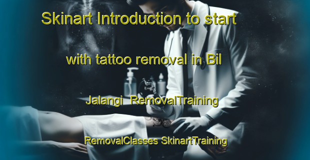 Skinart Introduction to start with tattoo removal in Bil Jalangi | #RemovalTraining #RemovalClasses #SkinartTraining-Bangladesh