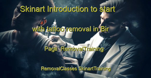 Skinart Introduction to start with tattoo removal in Bir Pagli | #RemovalTraining #RemovalClasses #SkinartTraining-Bangladesh