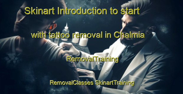 Skinart Introduction to start with tattoo removal in Chalmia | #RemovalTraining #RemovalClasses #SkinartTraining-Bangladesh