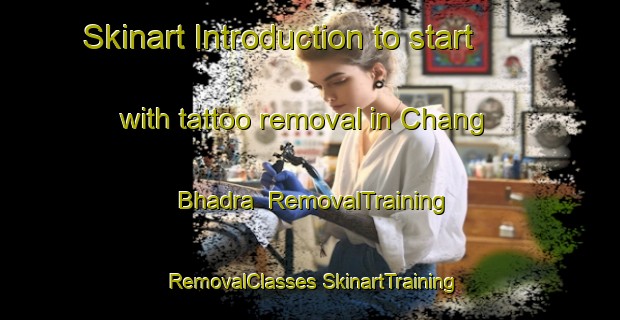 Skinart Introduction to start with tattoo removal in Chang Bhadra | #RemovalTraining #RemovalClasses #SkinartTraining-Bangladesh