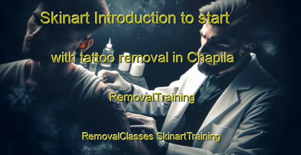 Skinart Introduction to start with tattoo removal in Chapila | #RemovalTraining #RemovalClasses #SkinartTraining-Bangladesh