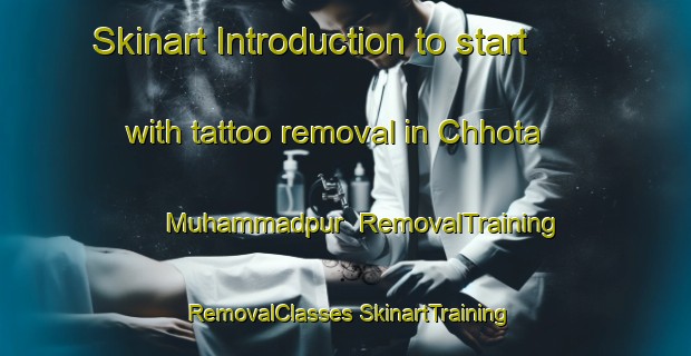 Skinart Introduction to start with tattoo removal in Chhota Muhammadpur | #RemovalTraining #RemovalClasses #SkinartTraining-Bangladesh