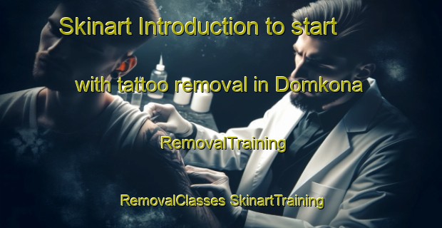 Skinart Introduction to start with tattoo removal in Domkona | #RemovalTraining #RemovalClasses #SkinartTraining-Bangladesh