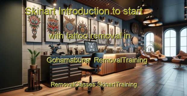 Skinart Introduction to start with tattoo removal in Gohamabuna | #RemovalTraining #RemovalClasses #SkinartTraining-Bangladesh