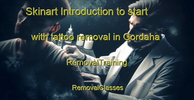 Skinart Introduction to start with tattoo removal in Gordaha | RemovalTraining | RemovalClasses | SkinartTraining-Bangladesh