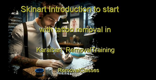 Skinart Introduction to start with tattoo removal in Karaibari | RemovalTraining | RemovalClasses | SkinartTraining-Bangladesh