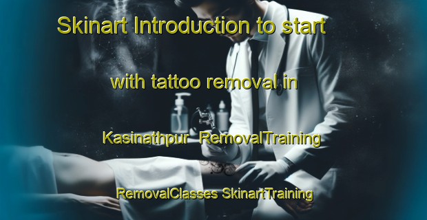 Skinart Introduction to start with tattoo removal in Kasinathpur | #RemovalTraining #RemovalClasses #SkinartTraining-Bangladesh