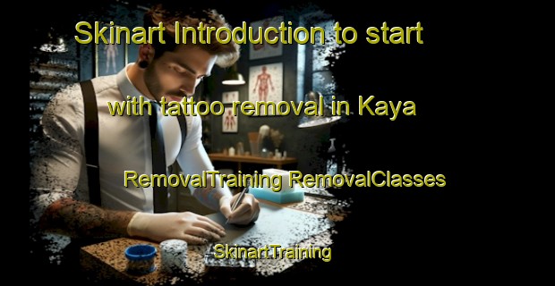 Skinart Introduction to start with tattoo removal in Kaya | #RemovalTraining #RemovalClasses #SkinartTraining-Bangladesh