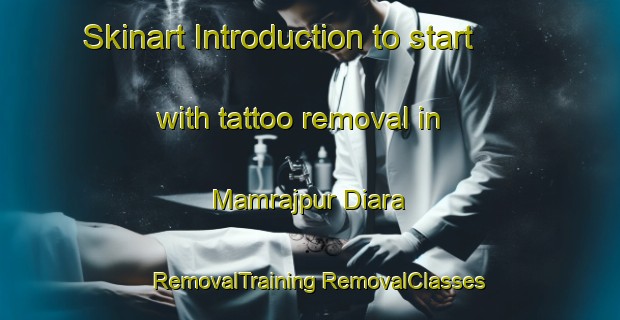 Skinart Introduction to start with tattoo removal in Mamrajpur Diara | #RemovalTraining #RemovalClasses #SkinartTraining-Bangladesh