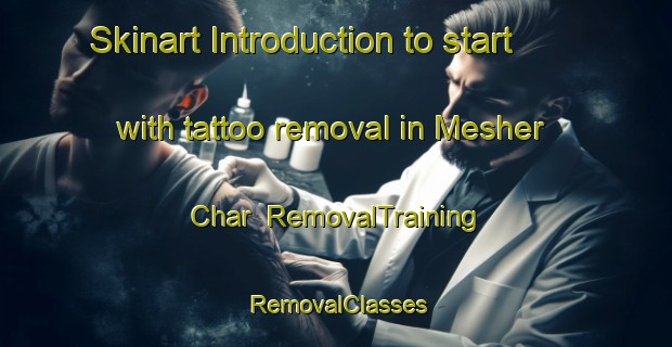 Skinart Introduction to start with tattoo removal in Mesher Char | RemovalTraining | RemovalClasses | SkinartTraining-Bangladesh