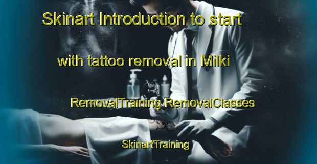 Skinart Introduction to start with tattoo removal in Milki | #RemovalTraining #RemovalClasses #SkinartTraining-Bangladesh