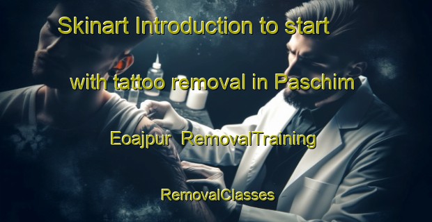 Skinart Introduction to start with tattoo removal in Paschim Eoajpur | RemovalTraining | RemovalClasses | SkinartTraining-Bangladesh