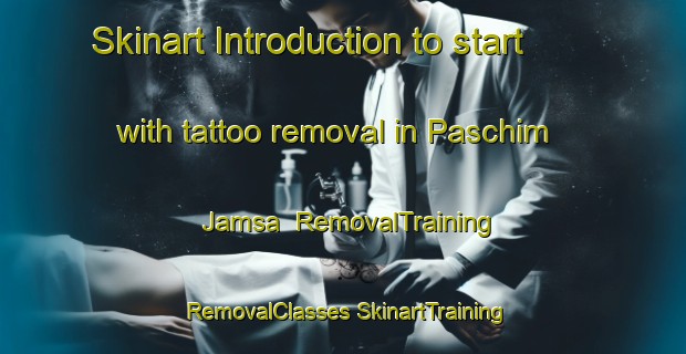 Skinart Introduction to start with tattoo removal in Paschim Jamsa | #RemovalTraining #RemovalClasses #SkinartTraining-Bangladesh