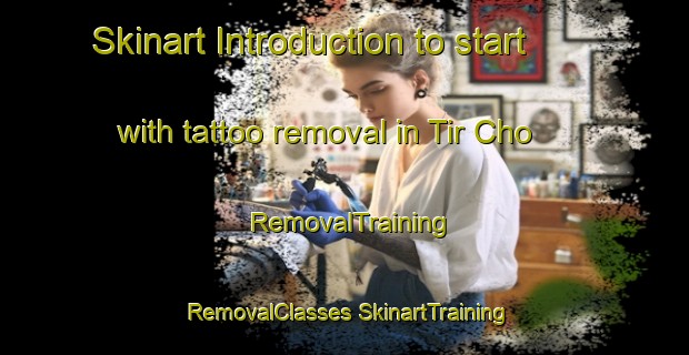 Skinart Introduction to start with tattoo removal in Tir Cho | #RemovalTraining #RemovalClasses #SkinartTraining-Bangladesh