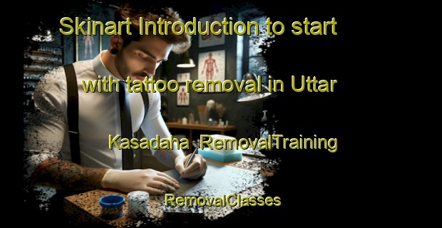 Skinart Introduction to start with tattoo removal in Uttar Kasadaha | RemovalTraining | RemovalClasses | SkinartTraining-Bangladesh