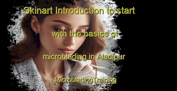 Skinart Introduction to start with the basics of microblading in Aladipur | MicrobladingTraining | MicrobladingClasses | SkinartTraining-Bangladesh