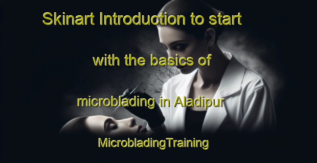 Skinart Introduction to start with the basics of microblading in Aladipur | MicrobladingTraining | MicrobladingClasses | SkinartTraining-Bangladesh