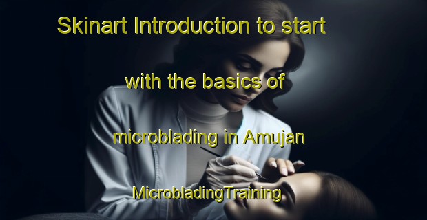 Skinart Introduction to start with the basics of microblading in Amujan | MicrobladingTraining | MicrobladingClasses | SkinartTraining-Bangladesh