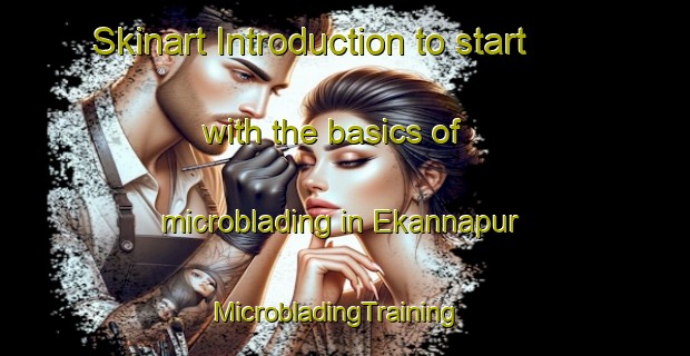Skinart Introduction to start with the basics of microblading in Ekannapur | MicrobladingTraining | MicrobladingClasses | SkinartTraining-Bangladesh