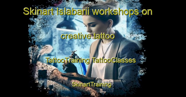 Skinart Islabarii workshops on creative tattoo | #TattooTraining #TattooClasses #SkinartTraining-Bangladesh