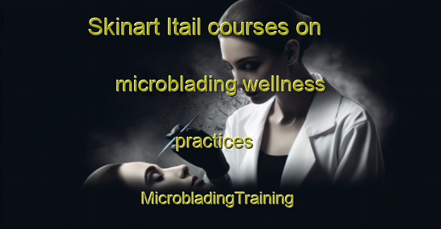 Skinart Itail courses on microblading wellness practices | #MicrobladingTraining #MicrobladingClasses #SkinartTraining-Bangladesh