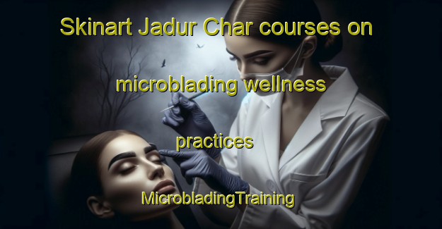 Skinart Jadur Char courses on microblading wellness practices | #MicrobladingTraining #MicrobladingClasses #SkinartTraining-Bangladesh