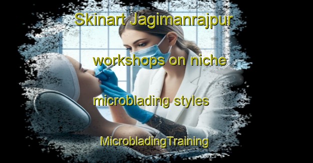 Skinart Jagimanrajpur workshops on niche microblading styles | #MicrobladingTraining #MicrobladingClasses #SkinartTraining-Bangladesh