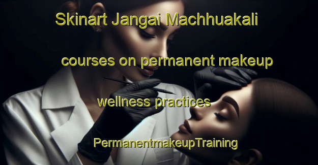 Skinart Jangai Machhuakali courses on permanent makeup wellness practices | #PermanentmakeupTraining #PermanentmakeupClasses #SkinartTraining-Bangladesh