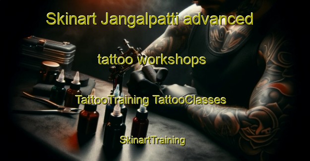 Skinart Jangalpatti advanced tattoo workshops | #TattooTraining #TattooClasses #SkinartTraining-Bangladesh