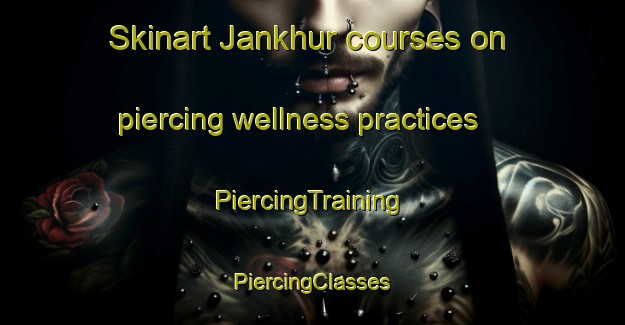 Skinart Jankhur courses on piercing wellness practices | #PiercingTraining #PiercingClasses #SkinartTraining-Bangladesh