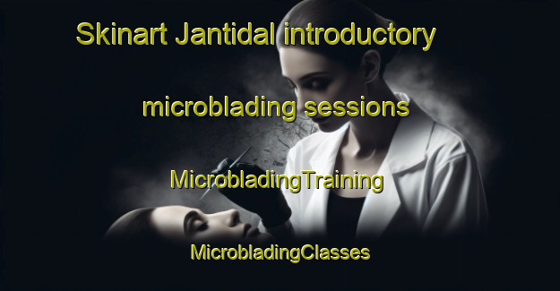 Skinart Jantidal introductory microblading sessions | #MicrobladingTraining #MicrobladingClasses #SkinartTraining-Bangladesh