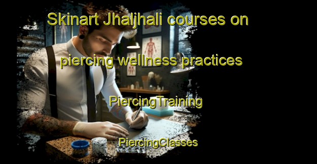 Skinart Jhaljhali courses on piercing wellness practices | #PiercingTraining #PiercingClasses #SkinartTraining-Bangladesh