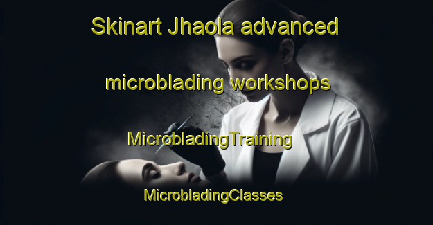 Skinart Jhaola advanced microblading workshops | MicrobladingTraining | MicrobladingClasses | SkinartTraining-Bangladesh
